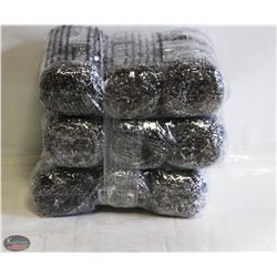 POT SCRUBBERS - LOT OF THREE DOZEN