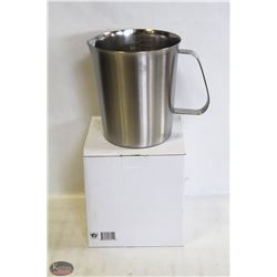 1500ML STAINLESS STEEL GRADUATED MEASURE
