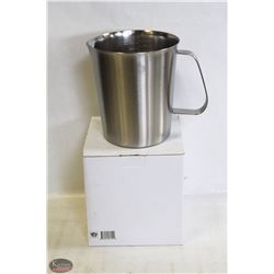 1500ML STAINLESS STEEL GRADUATED MEASURE