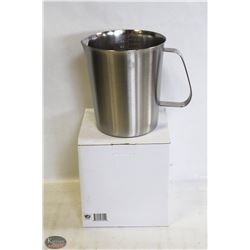 1500ML STAINLESS STEEL GRADUATED MEASURE
