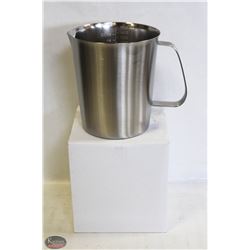 1500ML STAINLESS STEEL GRADUATED MEASURE