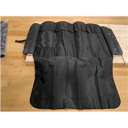 NYLON KNIFE BAG AND HOLDER