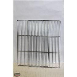NEW COOLING RACKS - LOT OF 2