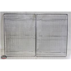 NEW COOLING RACKS - LOT OF 2