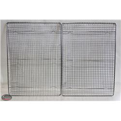 NEW COOLING RACKS - LOT OF 2