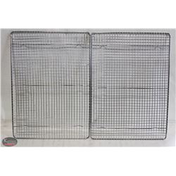 NEW COOLING RACKS - LOT OF 2