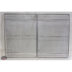 NEW COOLING RACKS - LOT OF 2