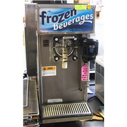 FROZEN BEVERAGE ICE CAPPUCCINO SLUSH MACHINE