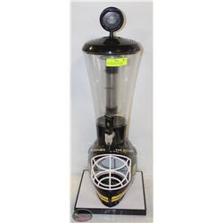100 OZ PORTABLE COUNTERTOP BEER TOWER-HOCKEY THEME