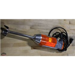 BAILIFF SEIZURE! MINI PRO FOOD MIXER.
