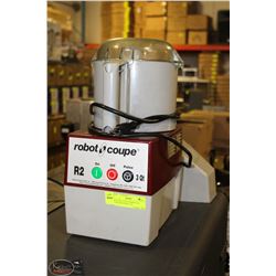 R2 ROBOT-COUPE COMMERCIAL FOOD PROCESSOR-3 QT