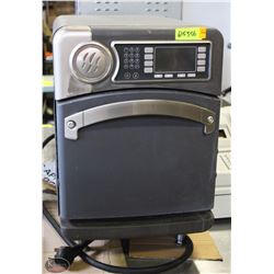 TURBOCHEF MODEL NGO RAPID COOK OVEN