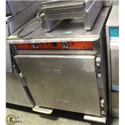HALO-HEAT UNDER COUNTER COOK & HOLD SERVING SYSTEM