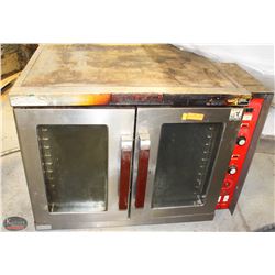 BAILIFF SEIZURE! VULCAN 3 PHASE OVEN.