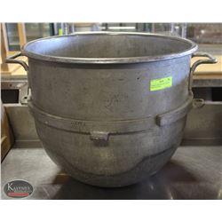 HOBART VMLH60 DOUGH MIXING BOWL 60 QUART