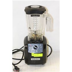 HAMILTON BEACH COMMERCIAL-GRADE MIXER W/ JUG &