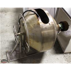 BAILIFF SEIZURE! 220 VOLT WALLMOUNT PIZZA OVEN.