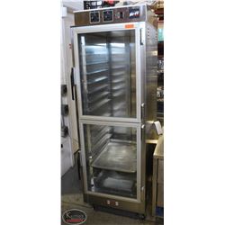 NU-VU PRO-16 FULL HEIGHT INSULATED PROOFING