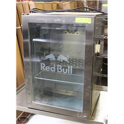 LIEBHERR STYLE COOLER RED BULL DRINKS DISPLAY