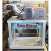 Image 1 : COUNTER TOP SNO-KONETTE SHAVED ICE MACHINE