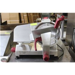 12" BERKEL COMMERCIAL MEAT SLICER M#: 827E-PLUS