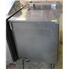 Image 1 : 27" DELFIELD SINGLE DOOR UNDERCOUNTER COOLER