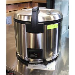 NEW 20-CUP TIGER RICE COOKER