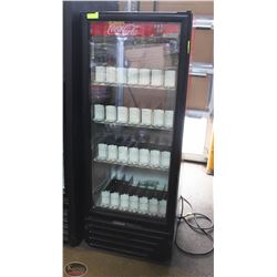 IMBERA SINGLE GLASS DOOR UPRIGHT BOTTLE COOLER