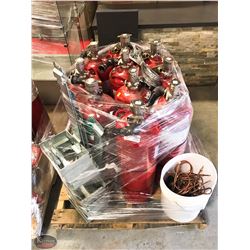 GROUP OF NINE 45LBS FIRE SUPPRESSION CYLINDER &