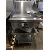Image 1 : STRATUS 24" NATURAL GAS GRIDDLE & EQUIPMENT STAND