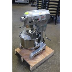 PRIMO BRAND 20QT MIXER NEW