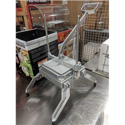 1" X 1" LETTUCE/VEGETABLE CUTTER, OMCAN