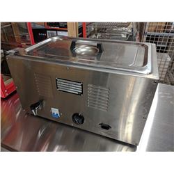 20 LITRE  SOUS VIDE CIRCULATING BAIN MARIE, OMCAN