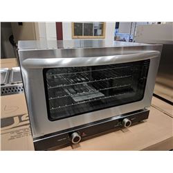 1/2 SIZE COUNTERTOP CONVECTION OVEN, 120V