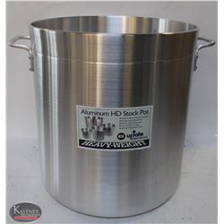 40QT HEAVY DUTY ALUMINUM STOCK POT