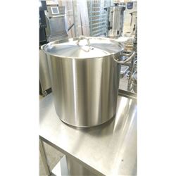 60QT EXTRA HD SS STOCK POT INDUCTION CAPABLE JR