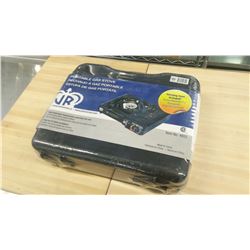 PORTABLE BUTANE GAS STOVE, JOHNSON-ROSE