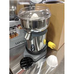 1/3HP COMMERCIAL CITRUS JUICER, OMCAN