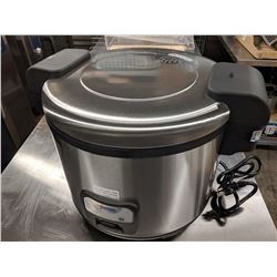 60 CUP RICE COOKER/WARMER, OMCAN 39454
