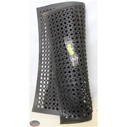 ANTI-FATIGUE, ANTI-SLIP MAT 60"X36".