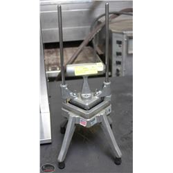 NEMCO EASY CHOPPER VEGETABLE DIVER 3/8" BLADE