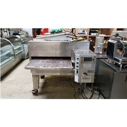 LINCOLN 1004 COMMERCIAL SINGLE CONVEYOR PIZZA