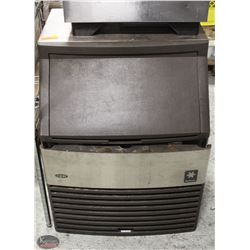 BAILIFF SEIZURE! MANITOWOC Q130 ICE MAKER.