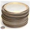 Image 1 : LOT OF 24 PIZZA PANS