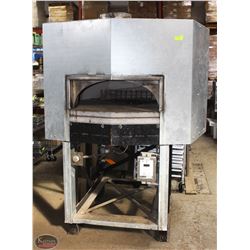 WOOD STONE MT. ADAMS 5' ARTISAN PIZZA OVEN