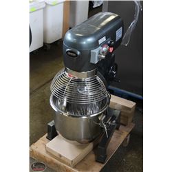 20 QUART GEAR DRIVEN PLANETARY MIXER,