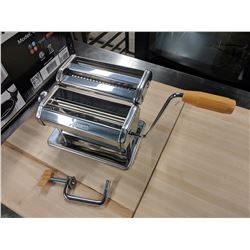 RESIDENTIAL PASTA SHEETER, 7" ROLLER