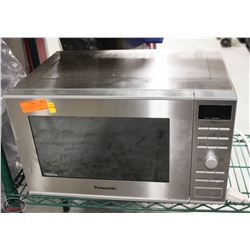 BAILIFF SEIZURE! PANASONIC STAINLESS STEEL