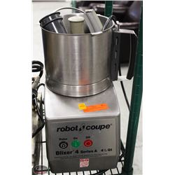 BAILIFF SEIZURE! ROBOT COUPE FOOD PROCESSOR