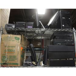 BAILIFF SEIZURE! POS SYSTEM.